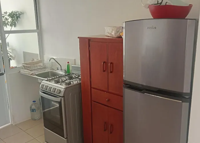 Depto Cerca De Tequesquitengo