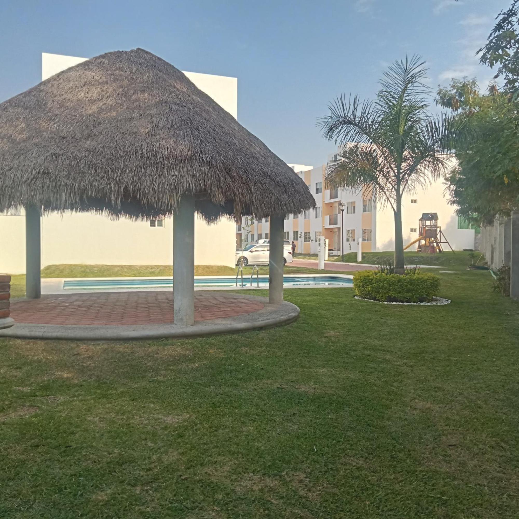 Apartment Depto Cerca De Tequesquitengo Tlatenchi