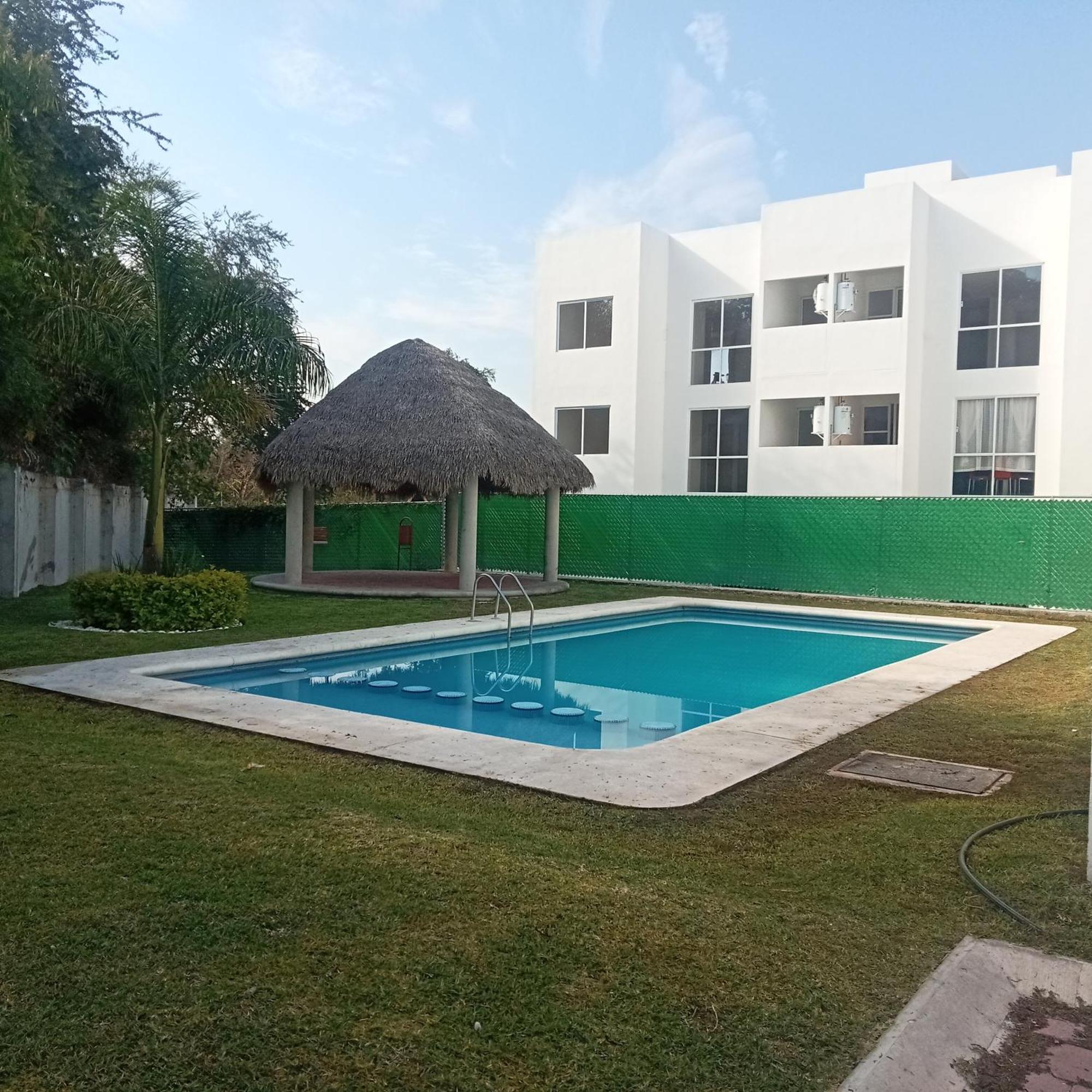 Apartment Depto Cerca De Tequesquitengo Tlatenchi