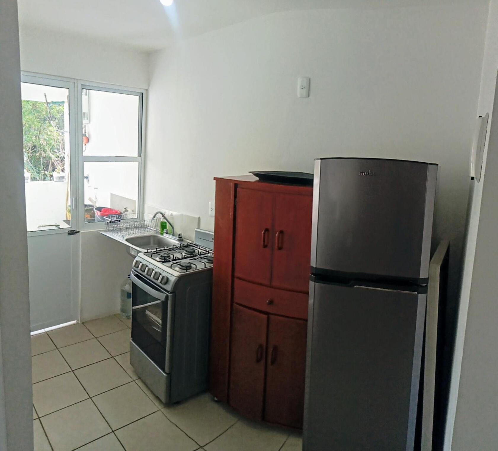 Depto Cerca De Tequesquitengo Apartment *